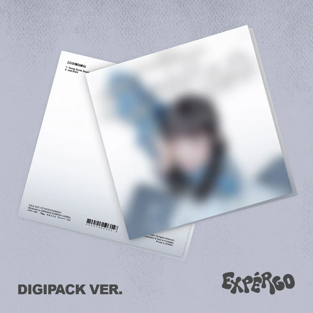 NMIXX expérgo - Random Digipack