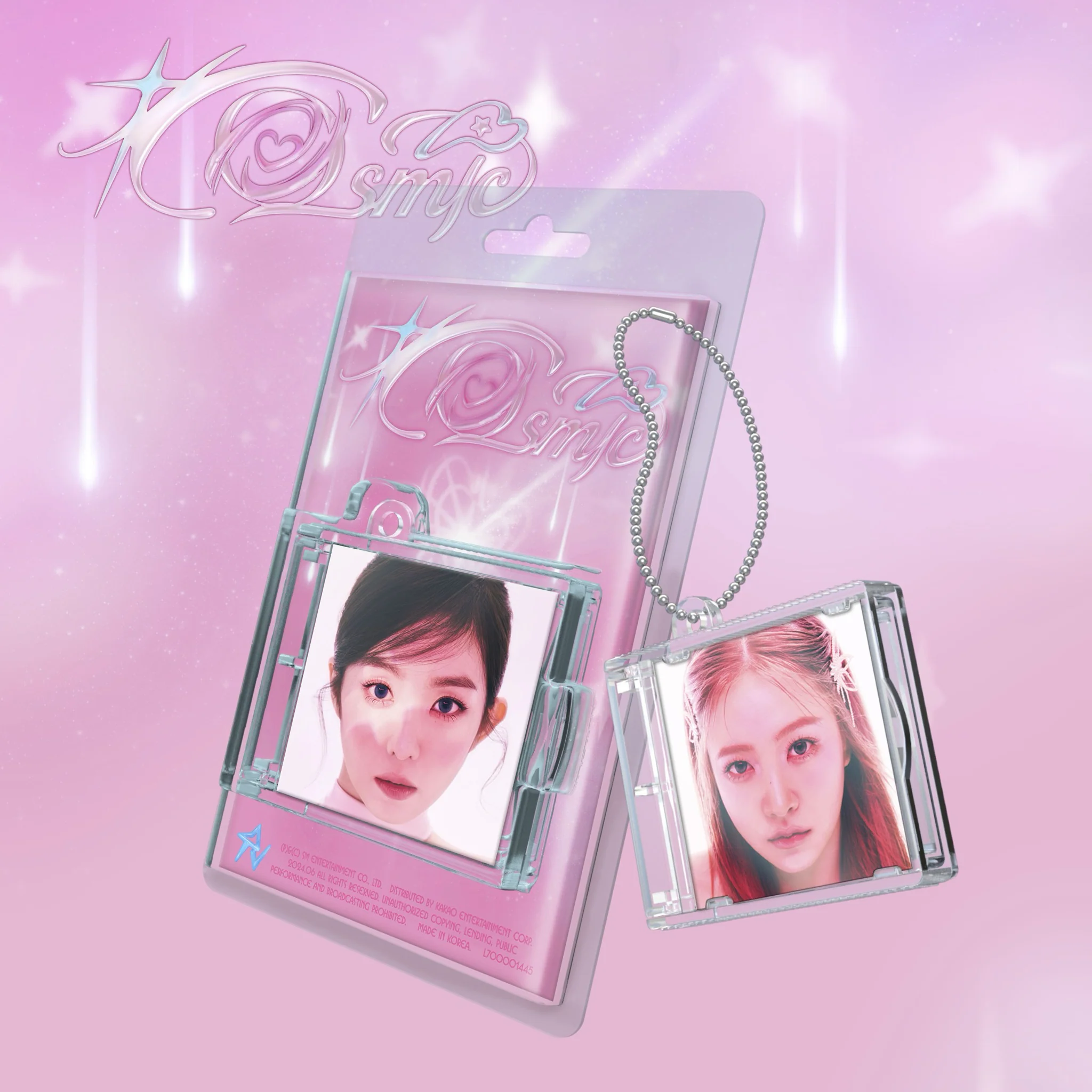 Red Velvet Cosmic - Random SMini