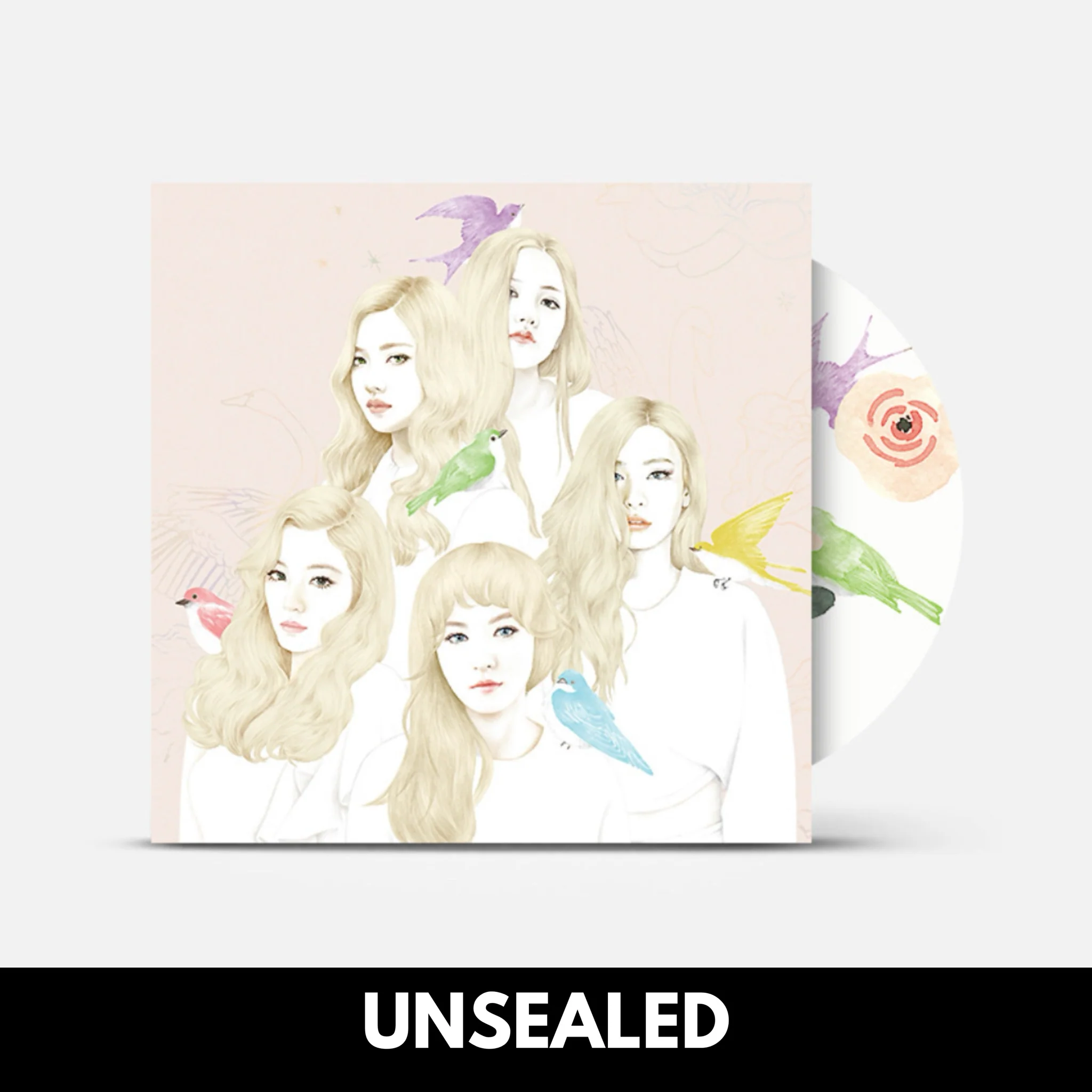Red Velvet - Ice Cream Cake