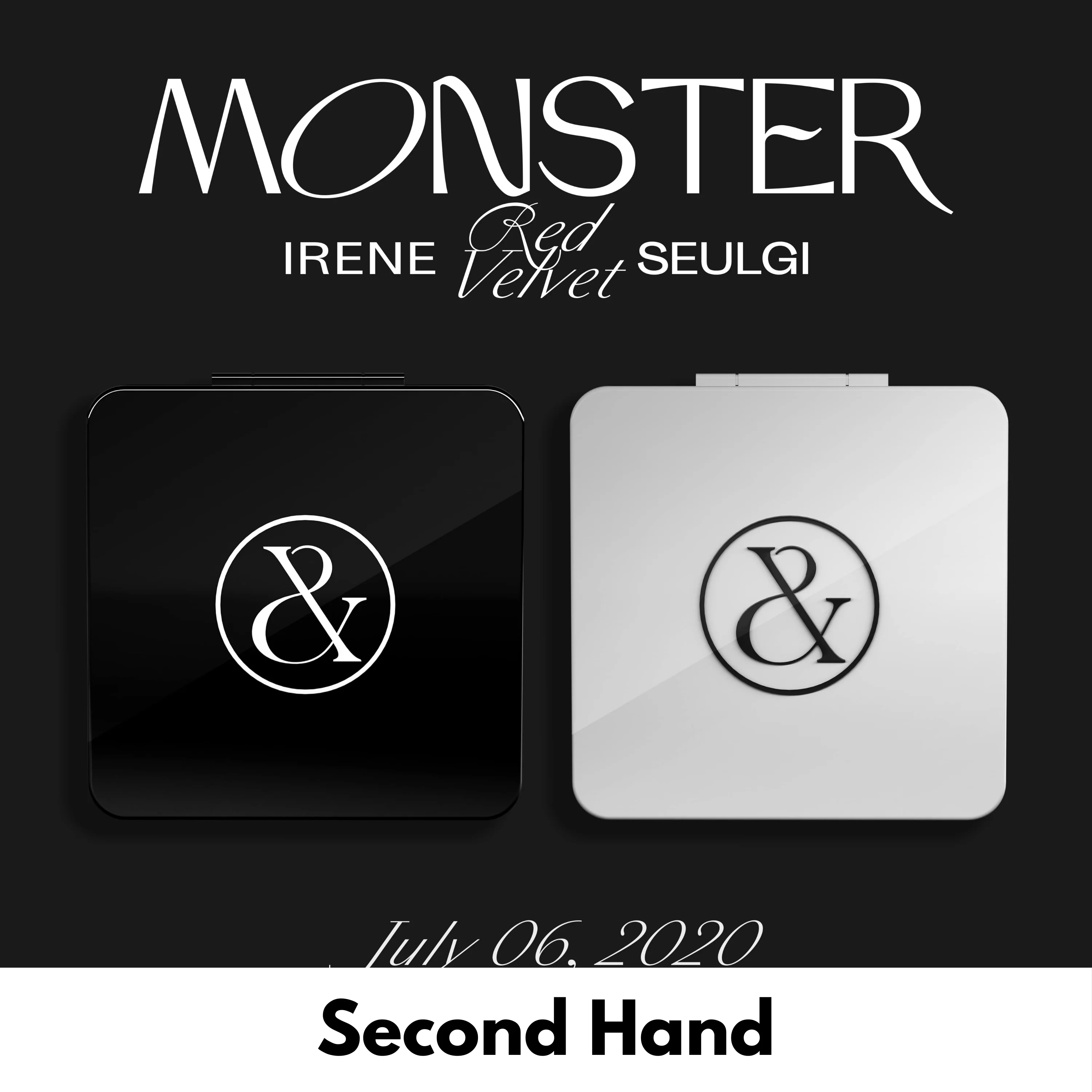 (Red Velvet) IRENE & SEULGI - Top Note Monster