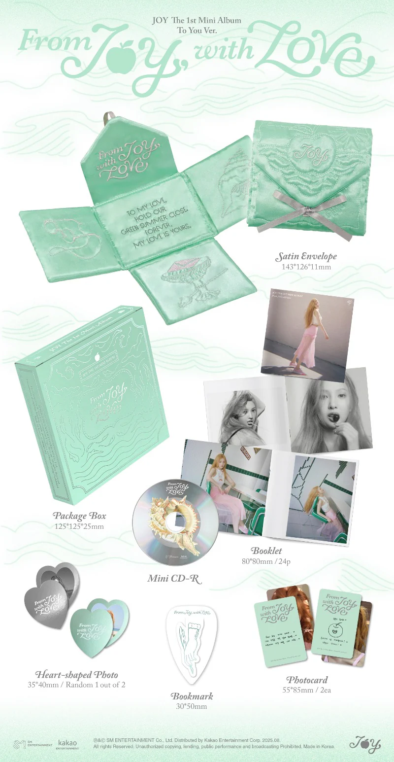 JOY From JOY, with love - Limited To You - Image 2