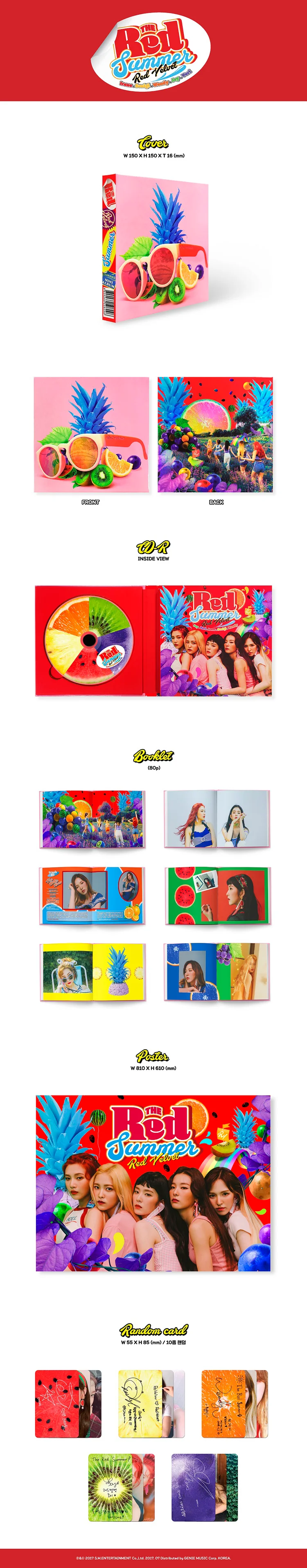Red Velvet - The Red Summer - Image 2