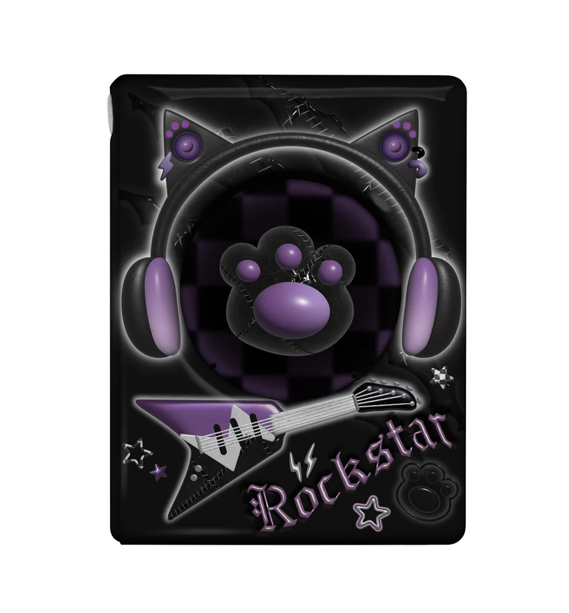 Rockstar Collect Book