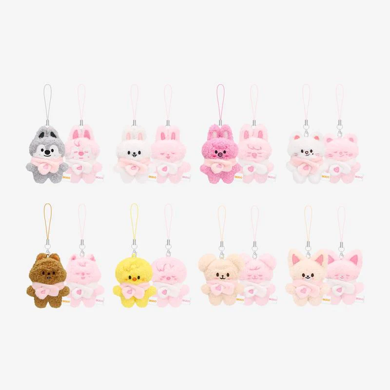 [STAY in Our Little House] SKZOO Secret Plush Micro