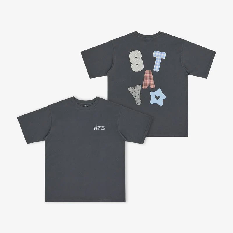 [STAY in Our Little House] T-Shirt