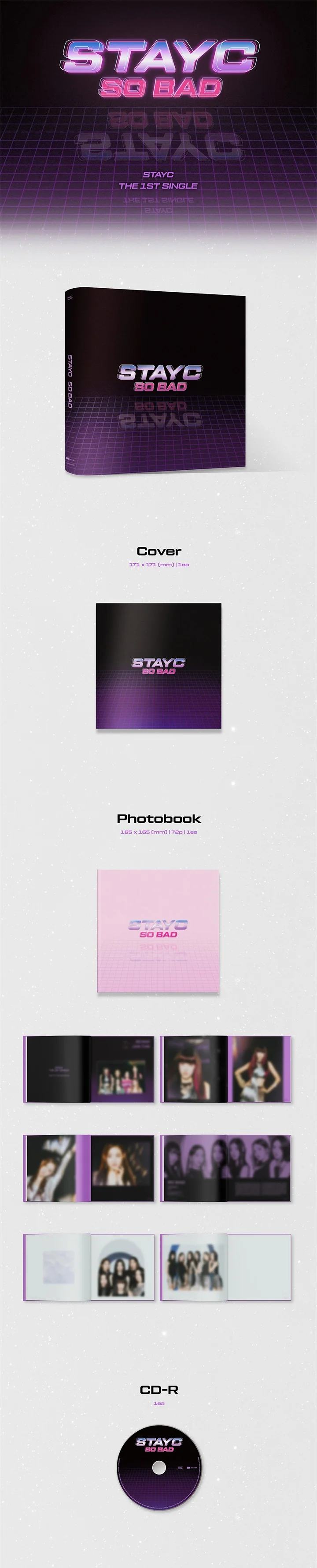 STAYC - Star To A Young Culture - Image 2