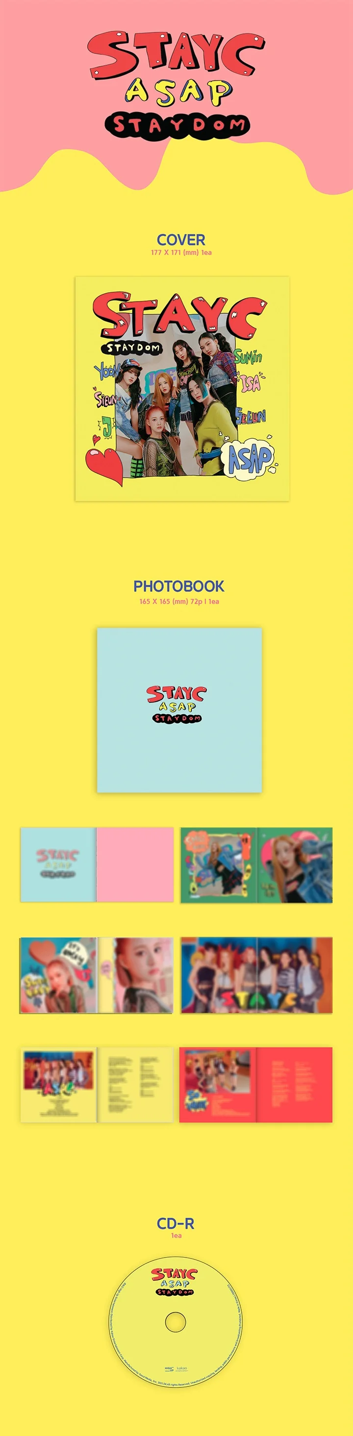 STAYC - STAYDOM - Image 2