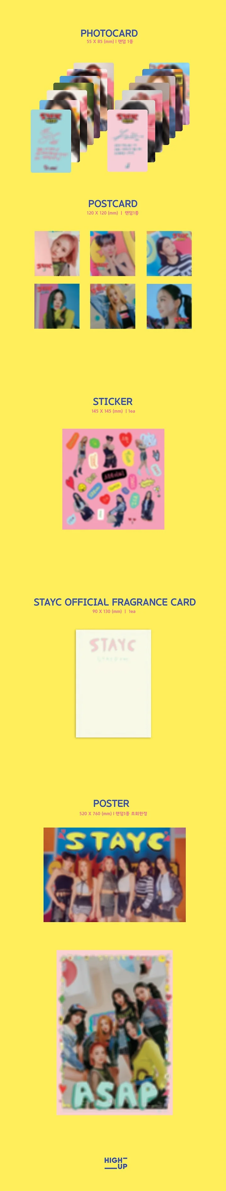 STAYC - STAYDOM - Image 3