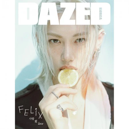 Stray Kids FELIX Cover Dazed & Confused Korea 2026-04 - Image 4