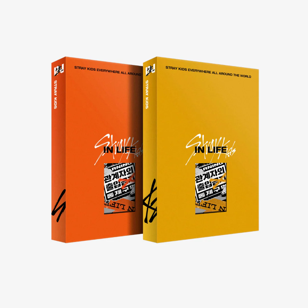 Stray Kids IN生 (IN LIFE) - Random ver