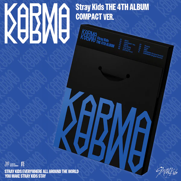 Stray Kids KARMA - Compact