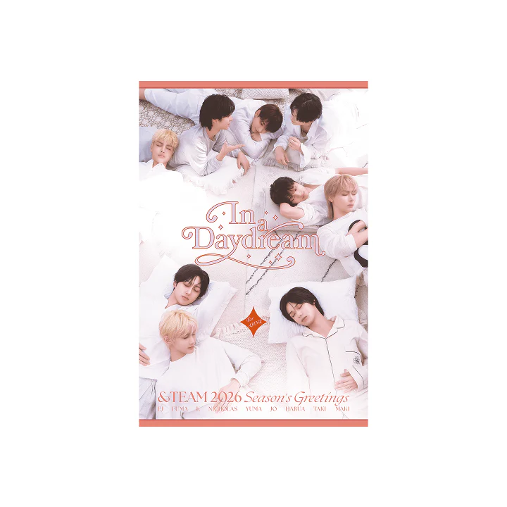 &TEAM 2026 Season's Greetings [In a Daydream]