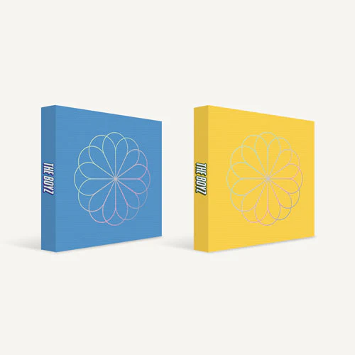 THE BOYZ Bloom Bloom - Random ver
