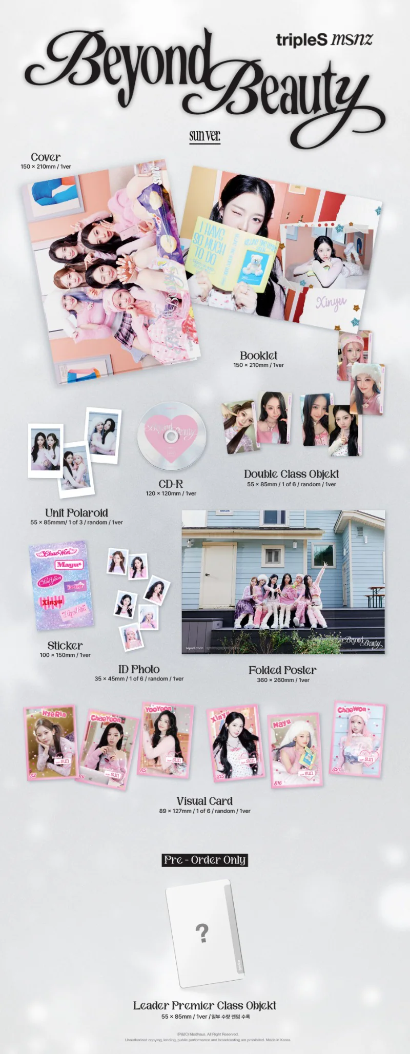 triples msnz Beyond Beauty - Random ver - Image 4
