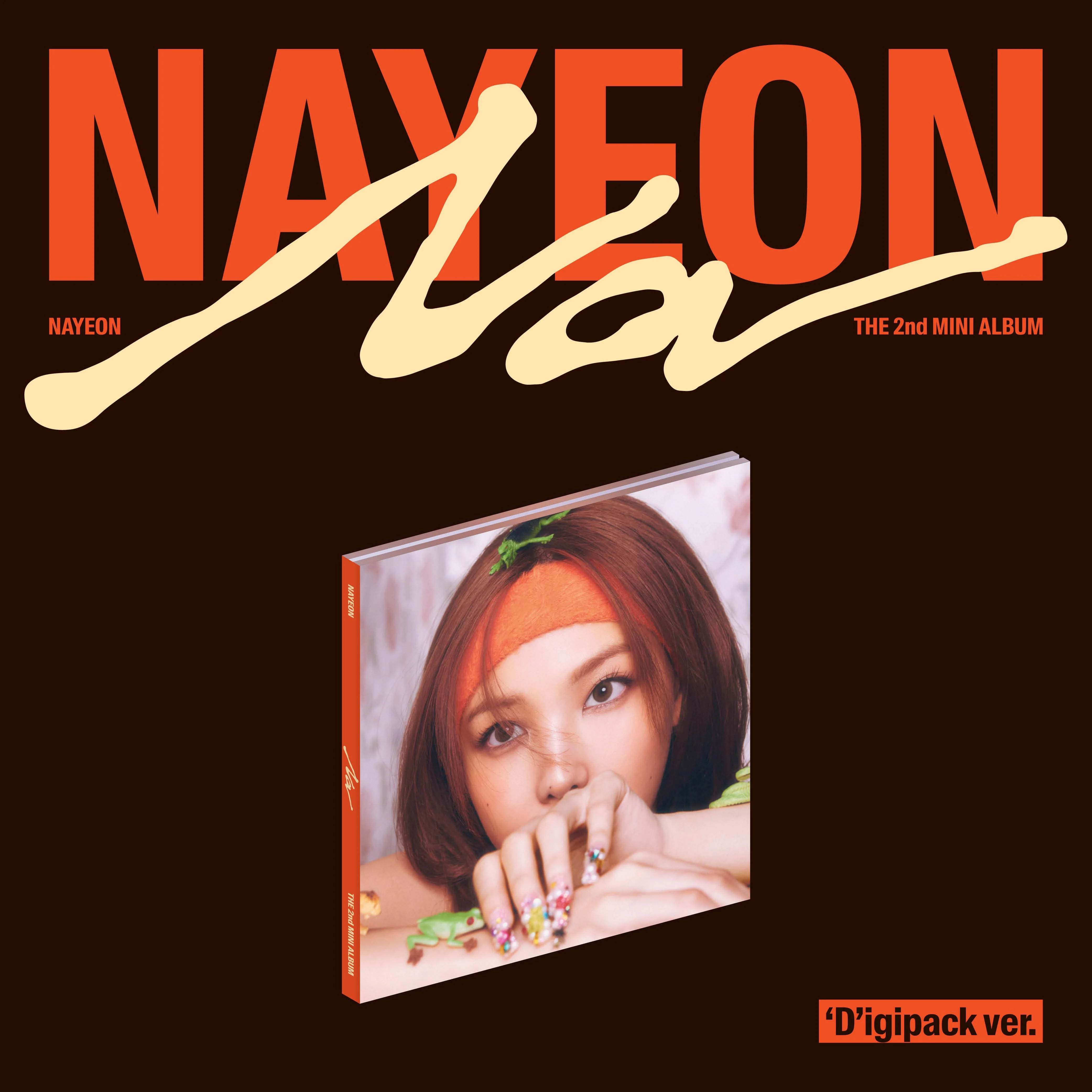 NAYEON NA - 'D'igipack