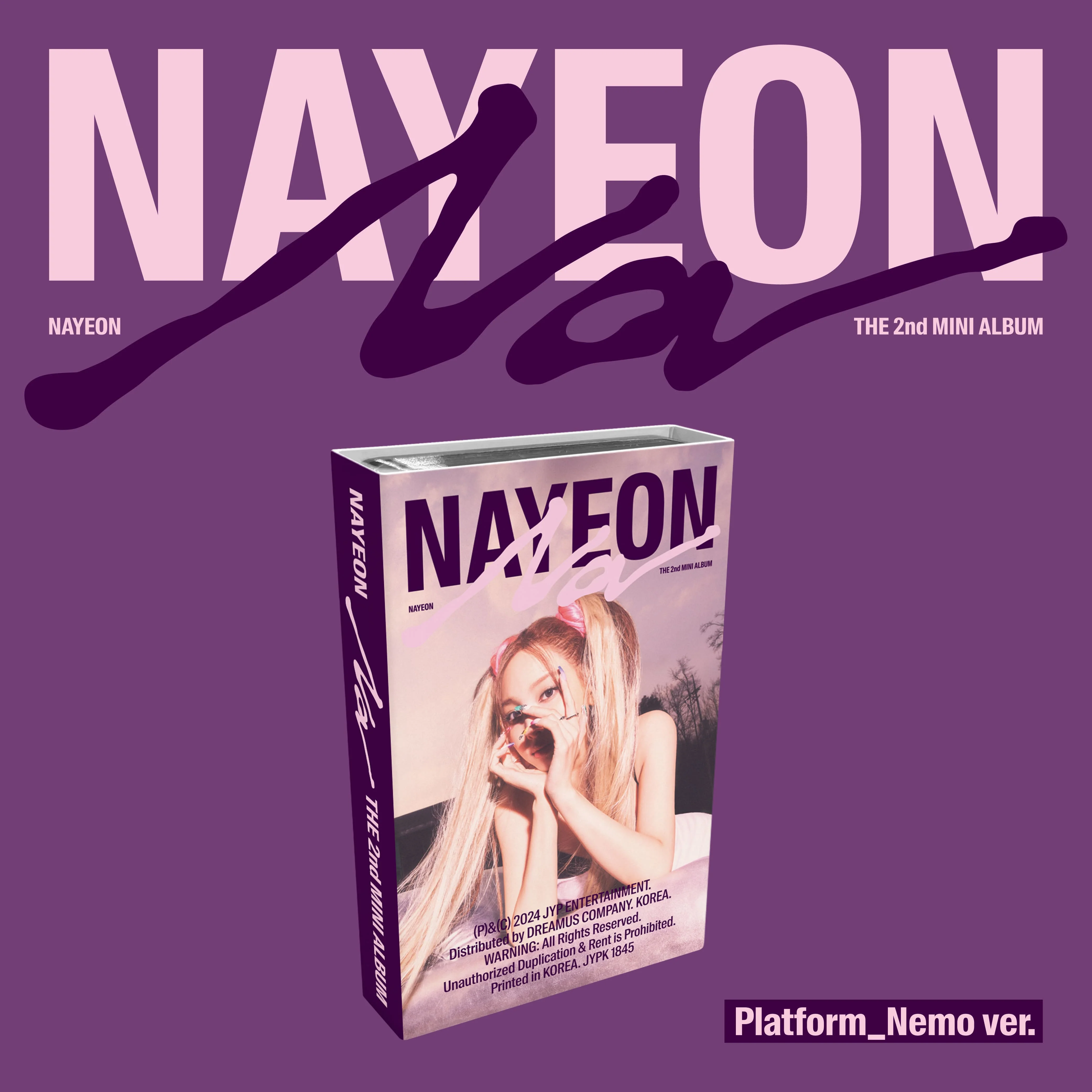 NAYEON NA - Platform_Nemo