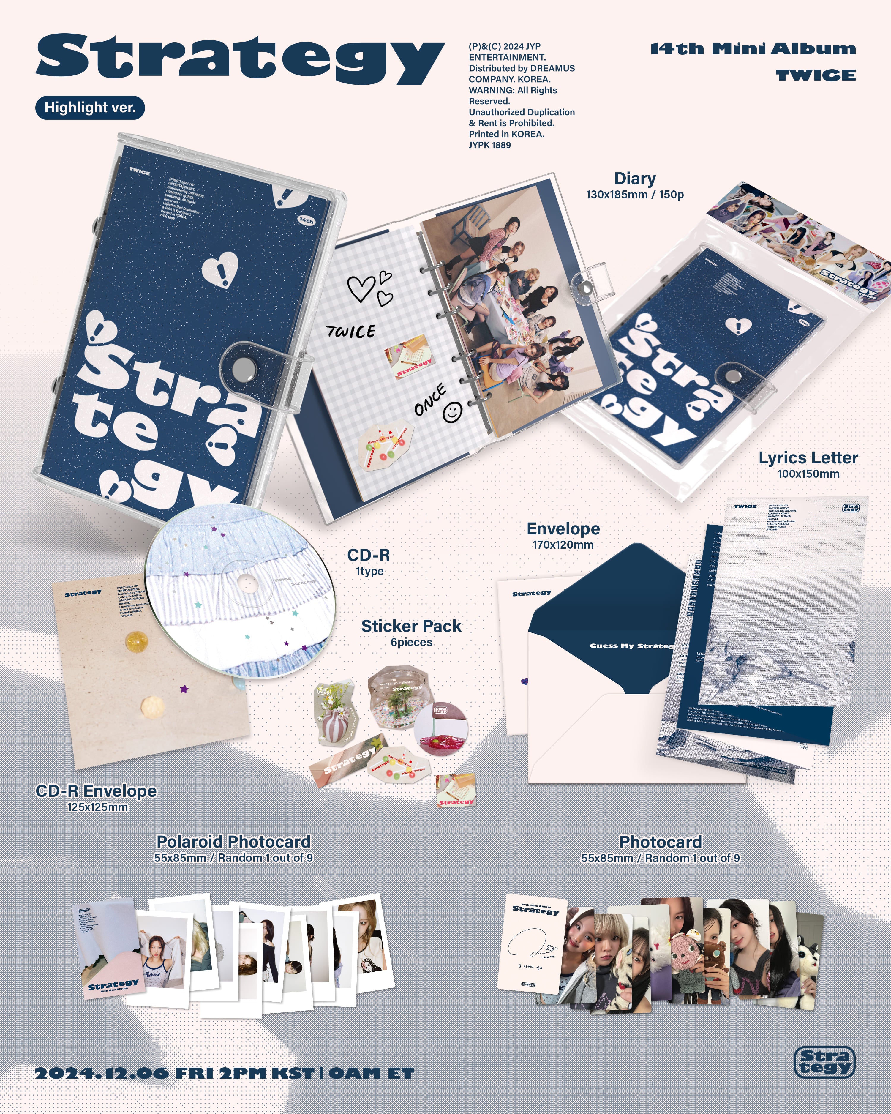 TWICE STRATEGY - Highlight - Image 2