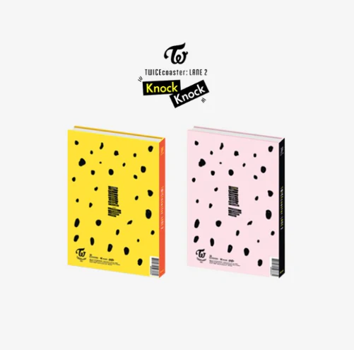 TWICE TWICEcoaster: LANE 2 - Random ver