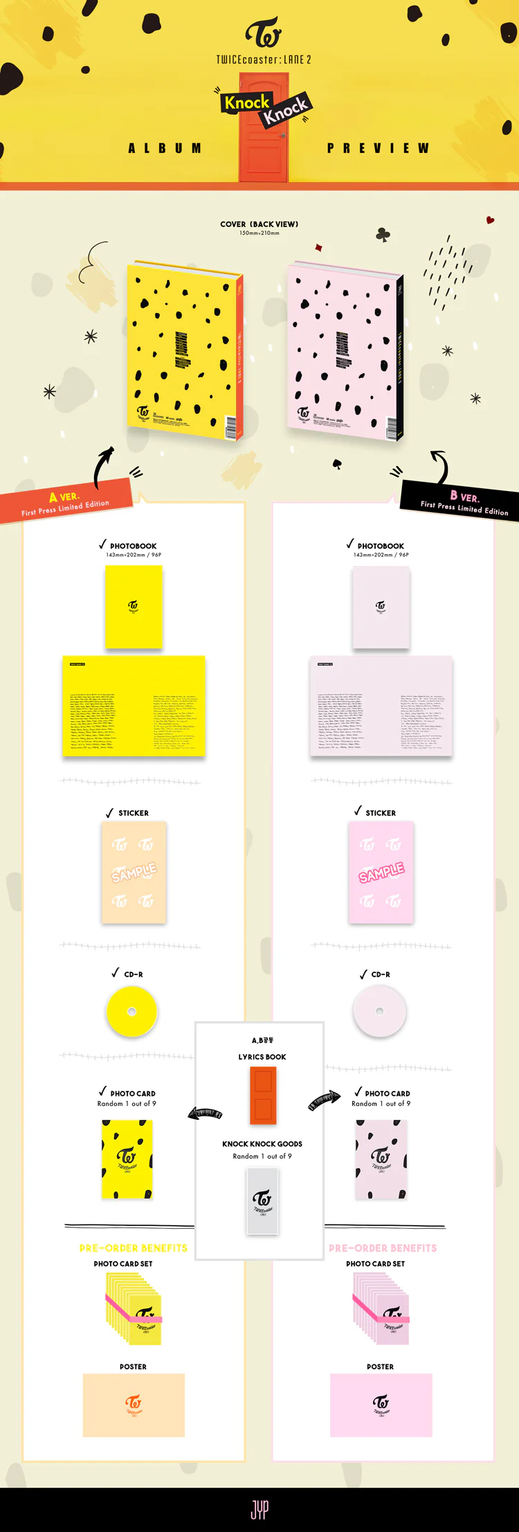 TWICE TWICEcoaster: LANE 2 - Random ver - Image 2