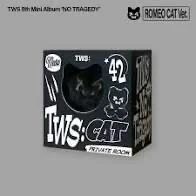 TWS NO TRAGEDY - ROMEO CAT