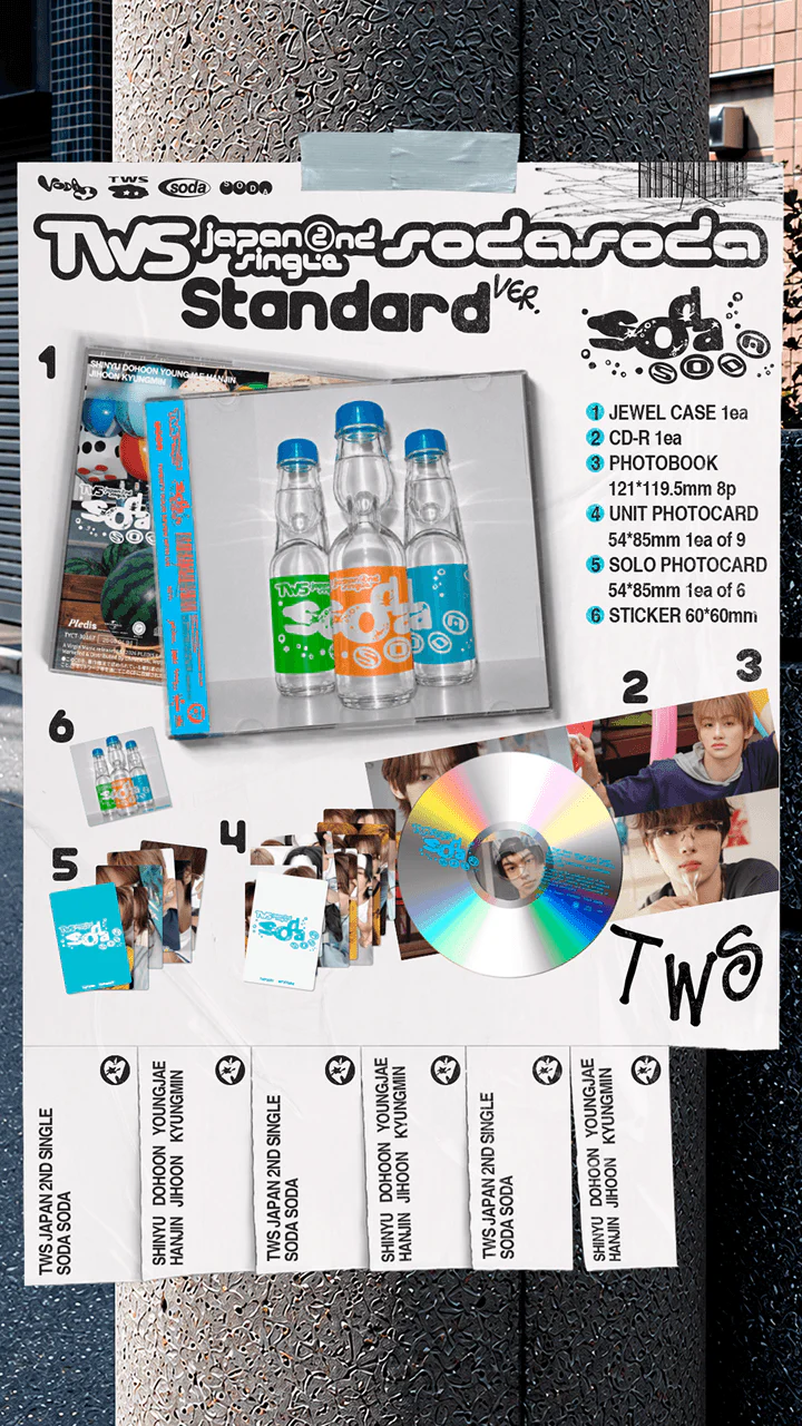 TWS SODA SODA - Regular - Image 2