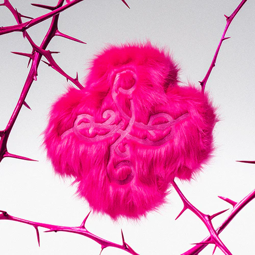 TXT 7THE YEAR: A Moment of Stillness in the Thorns - CUSHION OF THORNS