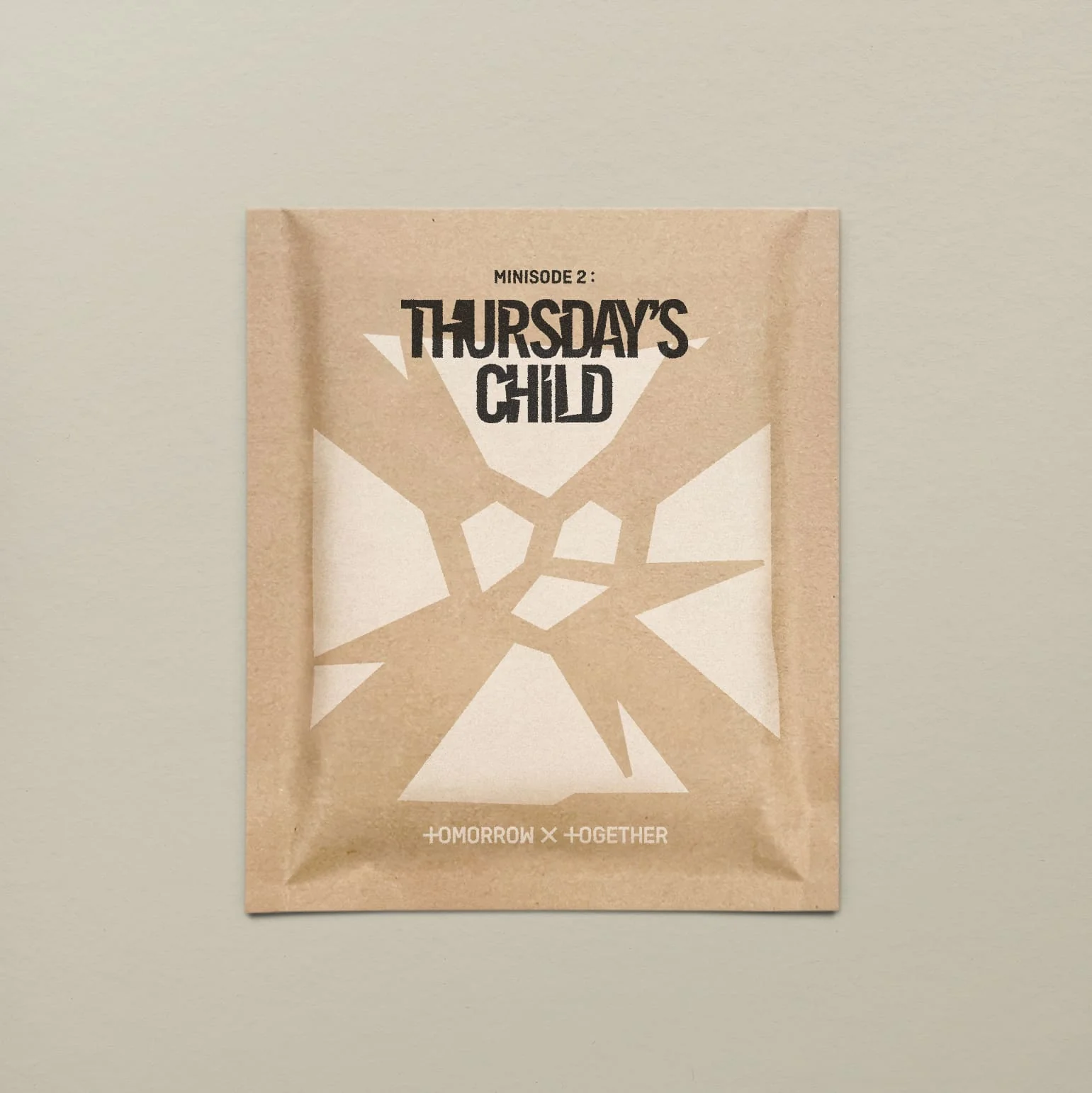 TXT Minisode 2: Thursday's Child - TEAR