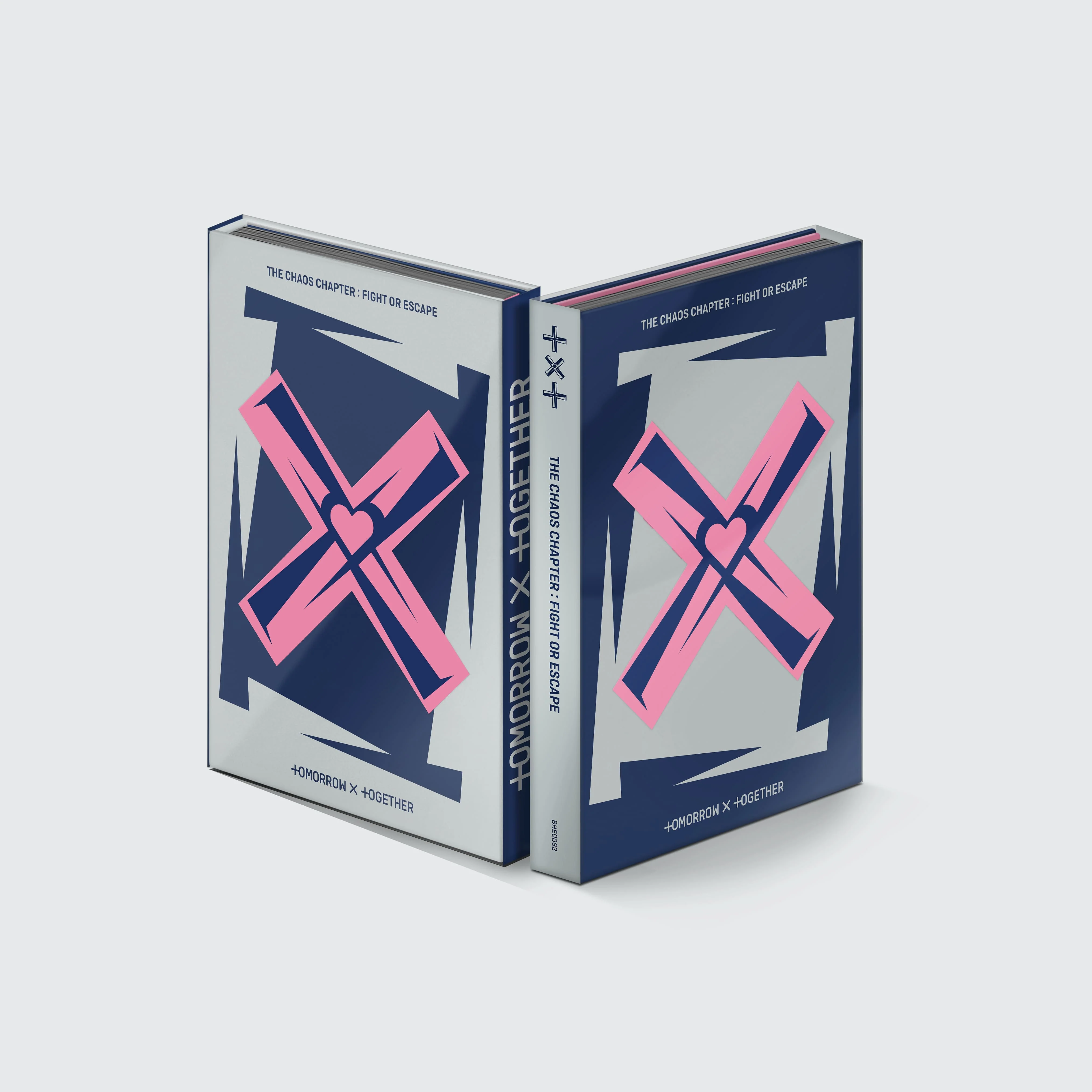 TXT THE CHAOS CHAPTER: FIGHT OR ESCAPE - Random ver