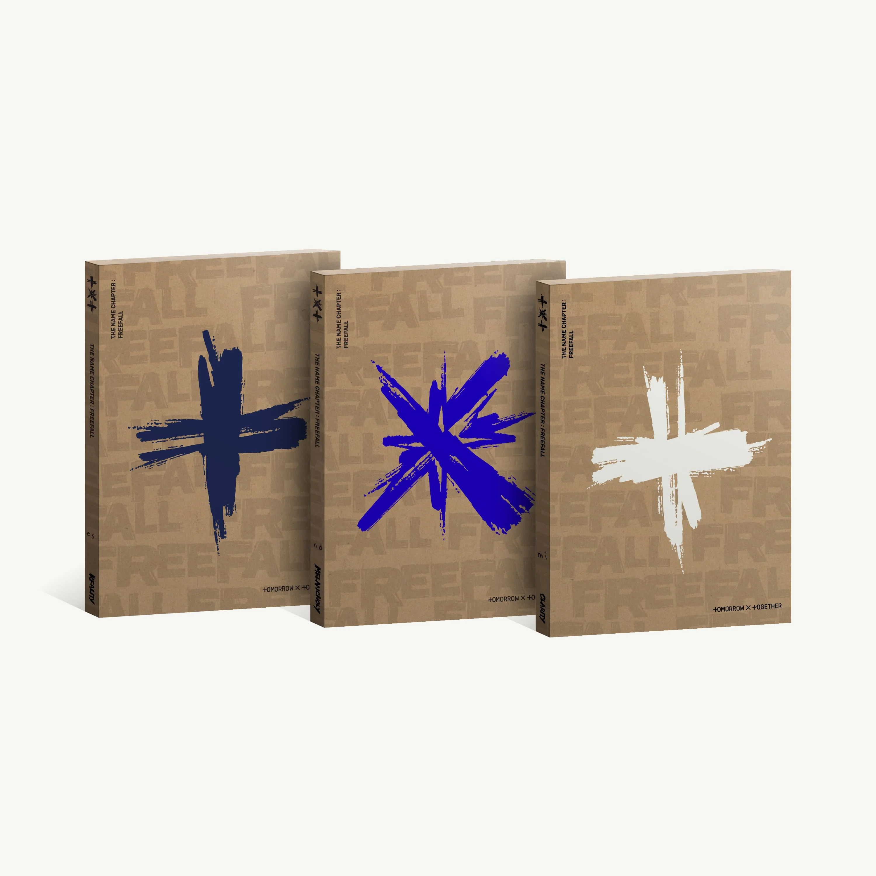 TXT The Name Chapter: Freefall - Random ver