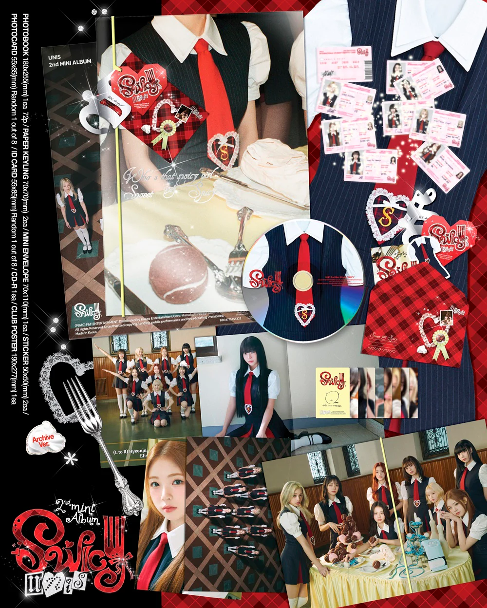UNIS SWICY - Archive - Image 2
