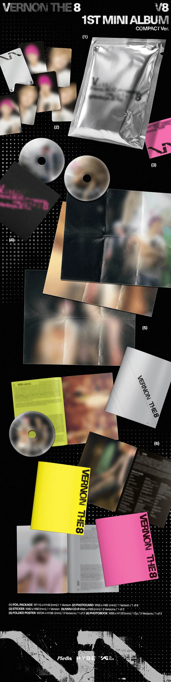 V8 V8 - Random Compact - Image 2