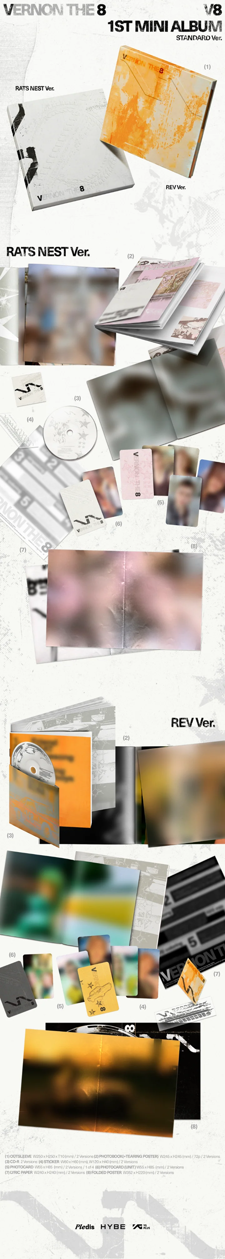 V8 V8 - Random ver - Image 2