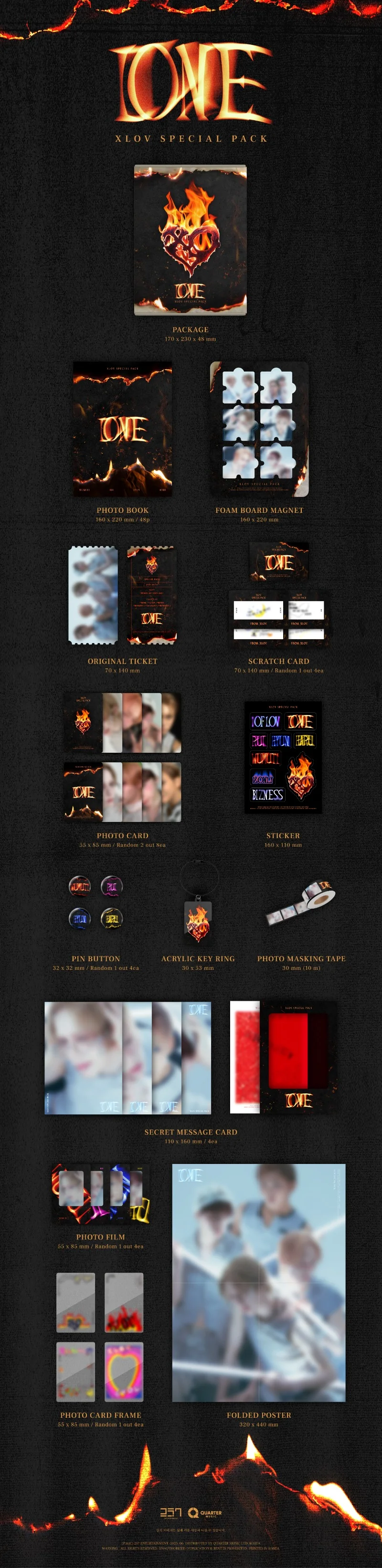 XLOV I ONE - Special Pack - Image 2