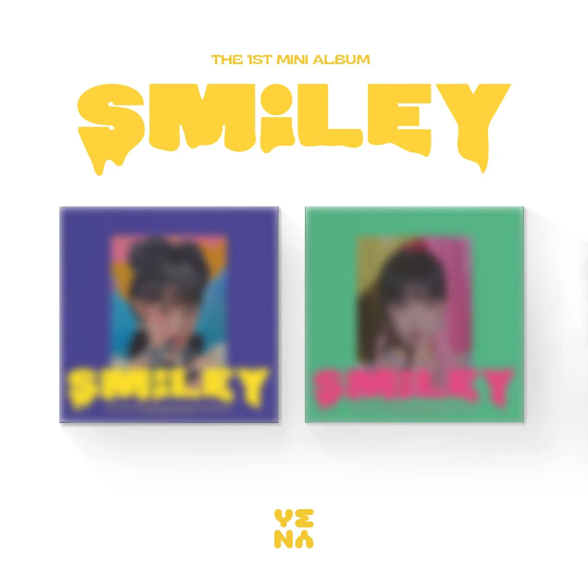 YENA SMiLEY - Random ver